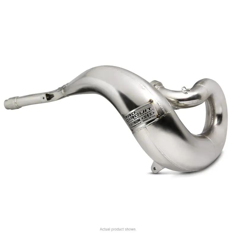 Pro Ciruit Platinum Pipe For Yamaha YZ 250X 2016-2025